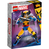 Lego Super Heroes (76257) Figura Para Construir: Wolverine Cantidad De Piezas 327