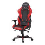 Cadeira Dxracer Gaming Preta E Vermelha Gb001/nr