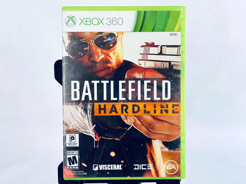 Battlefield - Hardline - Videojuego Para Xbox 360