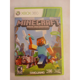 Juego Minecraft Xbox 360 Edition