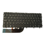 Teclado Dell 13-7000 7347 7547 7548 Español Retroiluminado