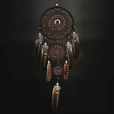 A#b Atrapasueños Grande Bohemio Creativo For **- .