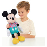 Mickey Mouse Peluche Nuevo Y Original De Disney 45 Centimts