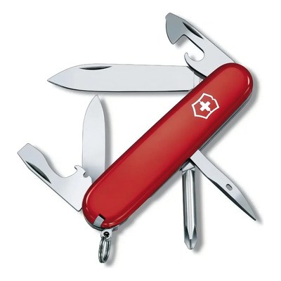 Victorinox 1.4603 navaja tinker roja 12 usos | Meses sin interés
