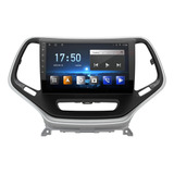 Estereo Jeep Cherokee Carplay Android Auto 2014-2019 10.1pul