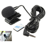 Micrófono Estéreo De Coche De 3,5 Mm Audio Jvc Kenwood Auto