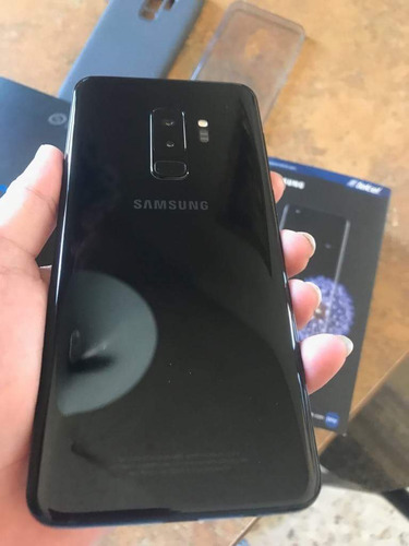 Samsung Galaxy S9+