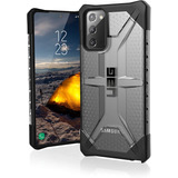 Funda Urban Armor Gear Uag Para  Samsung Galaxy Note 20 Ice