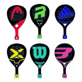 Archivo Stl Llaveros Padel X6 Version 2