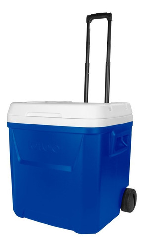 Conservadora Con Ruedas Igloo 28qt Laguna Azul 26l