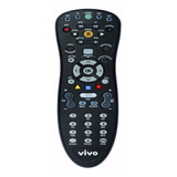 Controle Remoto Vivo Universal Fibra Tv Hd Novo Original Nf