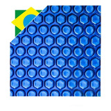 Capa Termica Azul 300 Micras Piscina Aquecida Atco 5,5x3 Mts