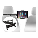 Soporte Tablet iPad Auto Camioneta 360 Apoyacabezas Asiento