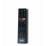 Controle Remoto Para Tv Sony /sky 9055/google Play & Netflix