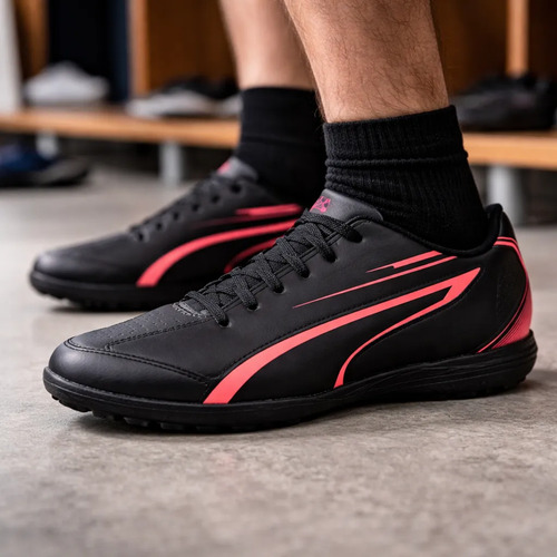Tenis Puma Futbol Rápido Vitoria Tacos Para Hombre | Envío gratis