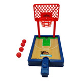 Juguete Mini Juego De Basketball Canasta Baloncesto Niños