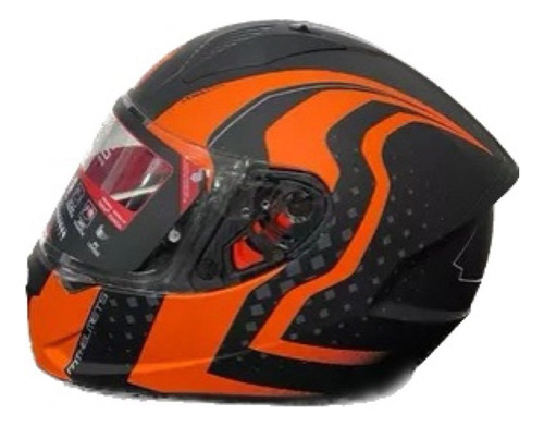 Cascos Para Motos Integral Mt Helmets Stinger Shell Warhead