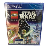 Lego Star Wars: The Skywalker Saga Nuevo Físico Para Ps4