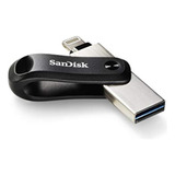 Unidad Flash Sandisk Ixpand De 128 Gb Para iPhone Y iPad - S