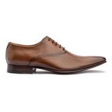 Sapato Social Masculino Estilo Italiano Conforto 100% Couro