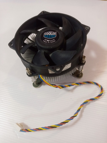 Ventilador Pc All In One Gateway Zx4351 Hi.10800.079