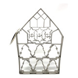 Hearth & Hand With Magnolia Giant Cookie Cutter Pewter