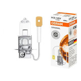 Lâmpada Farol H3 12v/55w Osram - Os64151