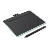 Tableta Digitalizadora Wacom Intuos S  Con Bluetooth  Green