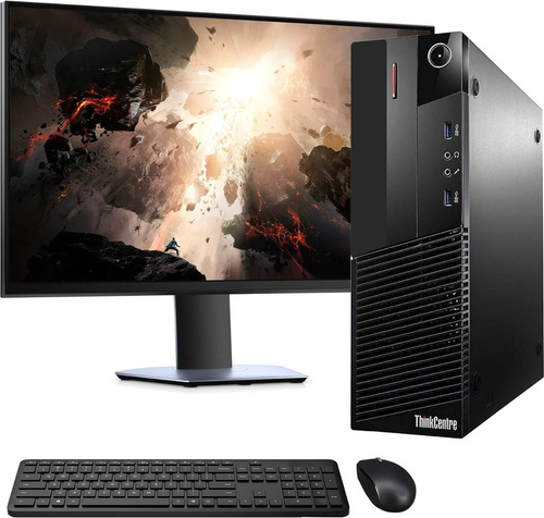 Super Computadora Intel Core I5 6400 Hd1tb 16ram Monitor22