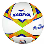 Bola De Futsal Kagiva F5 Brasil Liga Profissional - Oferta 