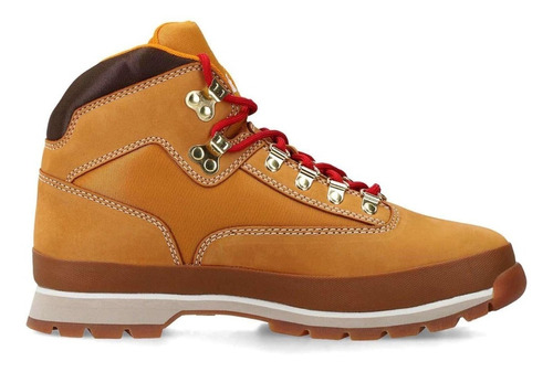 Botas Timberland Mid Euro Hiker Hombre Piel Casual