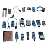 16 Kits De Sensores Para R3/2560 De Tercera Generación B