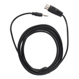 Cable Adaptador Midi De 8 Pines Con Conector Din A 3,5 Mm Pa