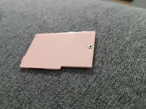 Tapa De Batería Consola Nintendo Ds Lite Rosa