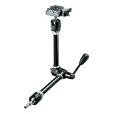 Manfrotto Brazo Magico 143rc Foto Video Nuevo En Caja Unico