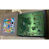 Fita Original Nintendo Gameboy Classico Mario Land 2 