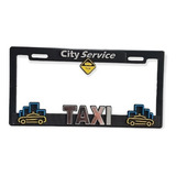 Porta Placa Maxi Modelos Taxi