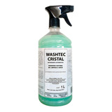 Washtec Cristal Shampoo Automotivo Henalu Lavagem A Seco 1 L