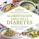Libro Alimentación Amiga De La Diabetes