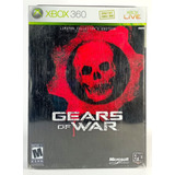 Gears Of War Limited Collectors Xbox 360/one 