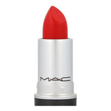 Lapiz Labial Mac Retro Matte Lipstick Ruby Woo