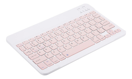 Aaa Teclado Inalámbrico Bt De 10 Pulgadas Universal