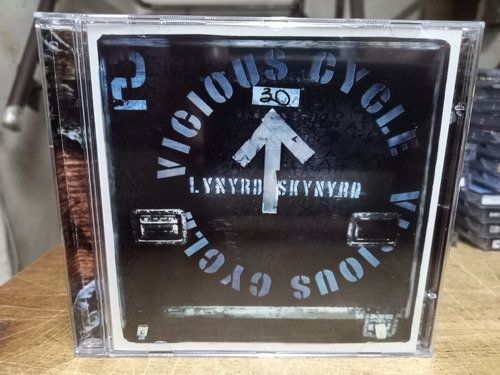 Lynyrd Skynyrd Vicious Cycle 