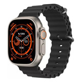 Relógio Smartwatch Inteligente Blulory Ultra Pro Tela 2,1''