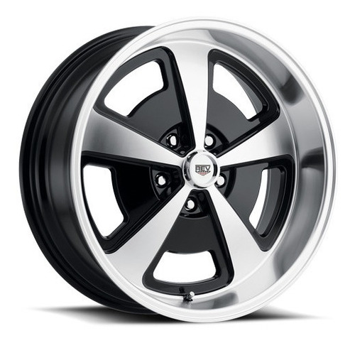 Rin Tipo Magnum 17x7 5x4.5 Mustang Mach 1 Maverick