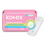 Kotex Protector Diario Cuidado Avanzado Indica Cambio 20un