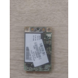 Placa Wifi Notebook Hp Dv9700 Sps 434661-001