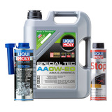 Paq Liqui Moly Special Tec Aa 0w20 Oil Smoke Stop Pro-line