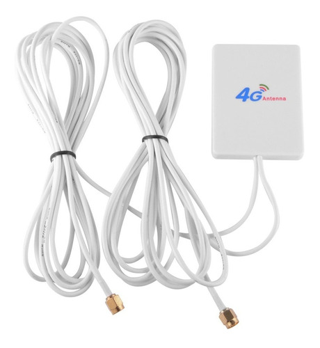 Antena Amplificador Lte Sma  Señal 28dbi 4g 3g Router