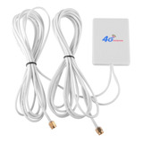 Antena Amplificador Lte Sma  Señal 28dbi 4g 3g Router